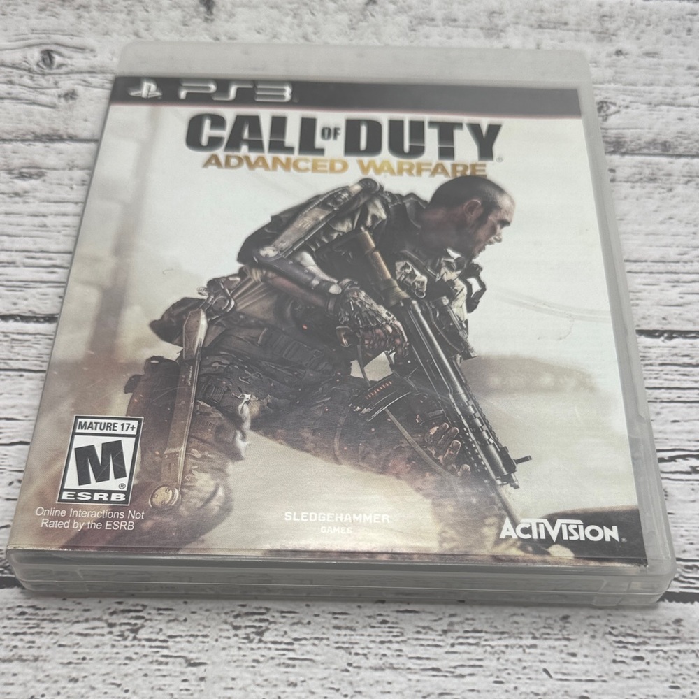 Call of Duty: Advanced Warfare for PS3